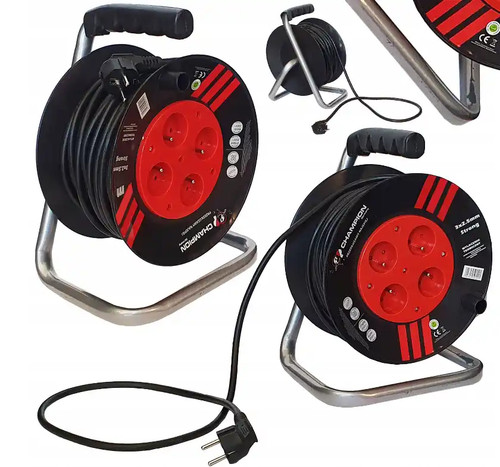 Rallonge tambour jardin 50 - rallonge,