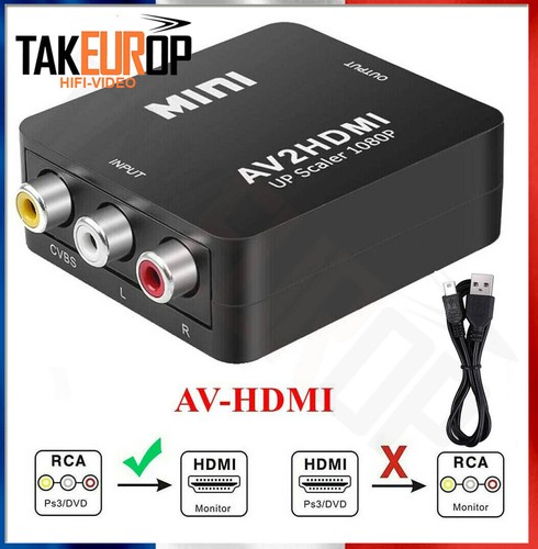 Adaptateur convertisseur - adaptateur,