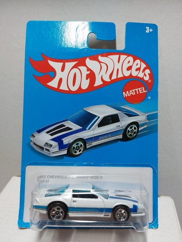 Hotwheels 1985 - 🇨🇵,
