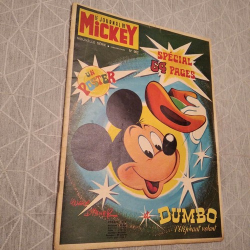 Journal mickey 962 - de,