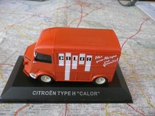 CITROËN HY CALOR  IXO
