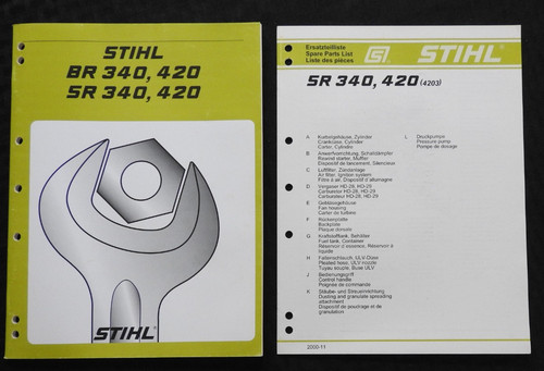 Catalogue liste pièces - catalogue, de