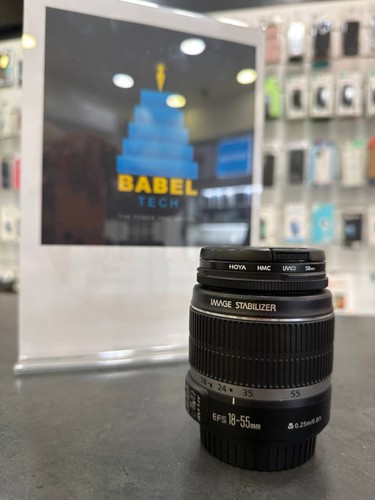 Canon 55mm 3 - ef-s, f/3.5-5.6