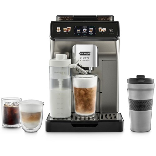 Expresso broyeur delonghi - expresso,