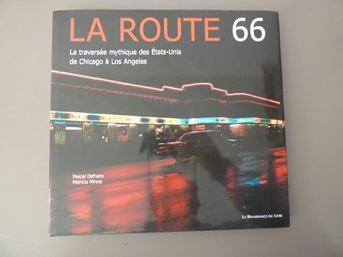 Route la traversée - la,