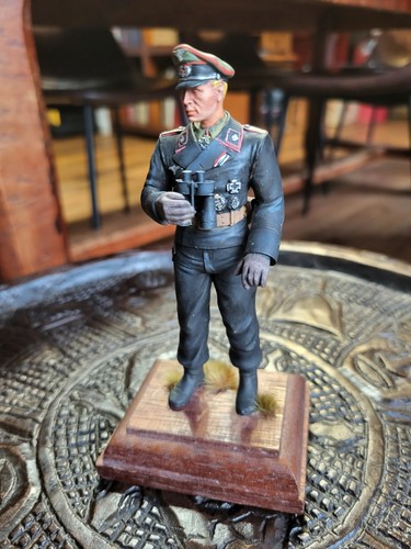 Verlinden panzer officer - verlinden/panzer,