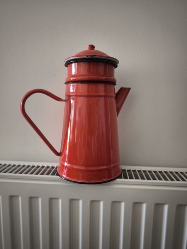Cafetière filtre vintage - filtre,