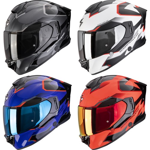 Scorpion casque moto - -,