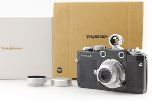 Top mint voigtlander - [top, bessa-t