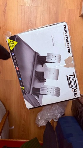 Thrustmaster t300 gt - t300, rs