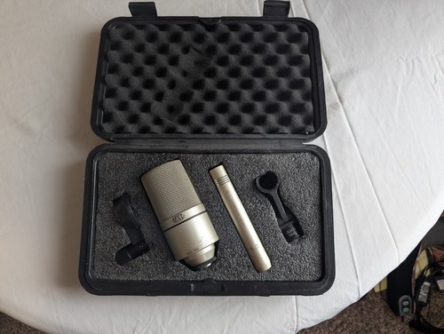 Mxl 990 991 - 990/991, condenser
