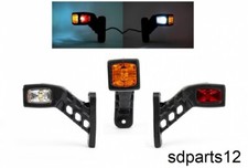 2 Feux de Gabarit Position