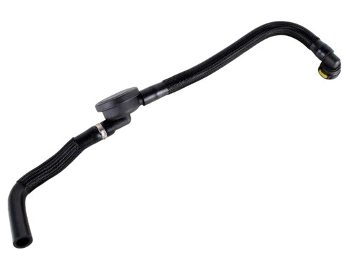 Tuyau reniflard huile megane - tuyau,