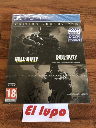 Call duty edition legacy - call,