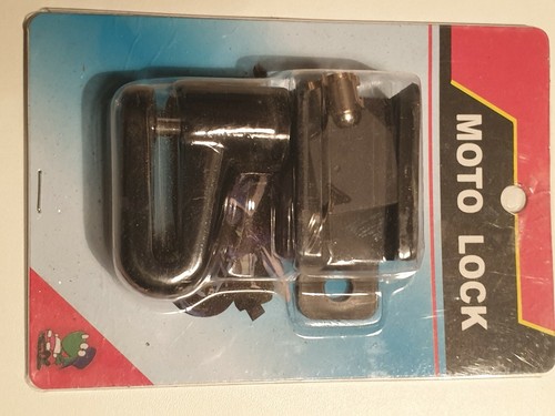 Diesha lock moto - moto, antivol