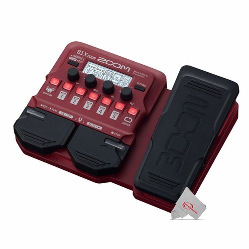 Zoom b1x four bass - b1x,