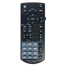New Remote Control RC-DV331 For KENWOOD Car Audio Receiver DNX5190 DNX6180