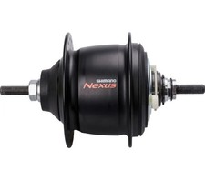 Shimano moyeu arrière nexus 8s sg-c6001 36g rb 184mm noir