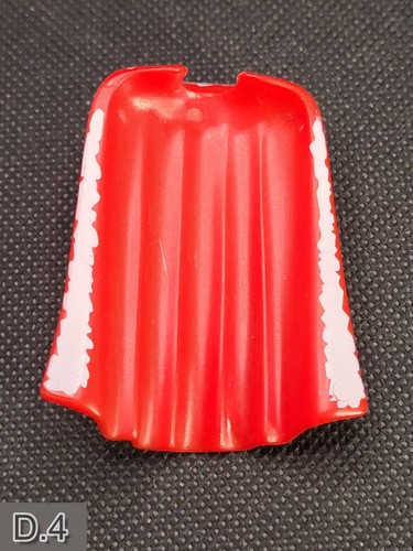 Playmobil cape rouge - cape,