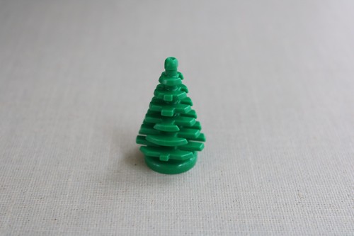 Lego 2435 arbre sapin - lego, 0386