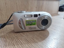 Vintage Sony Cyber-shot DSC-P8