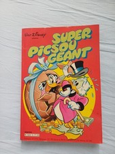 super giant picsou n 13