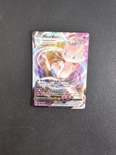 Pokemon Card MEW Vmax 114/264 Fusion Fist EB08 FR NEW