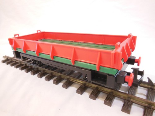 Playmobil christmas train flat - playmobil,