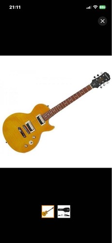 Guitare électrique epiphone - guitare,