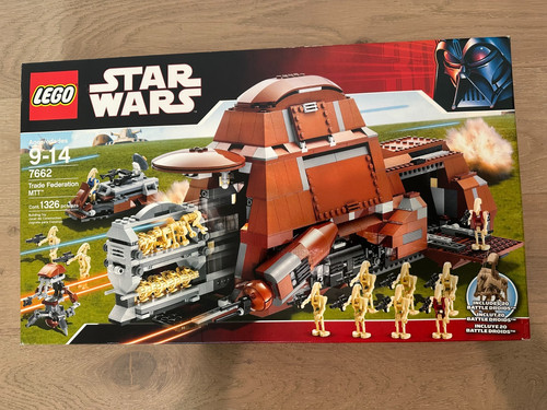 Lego star wars trade - star, wars: