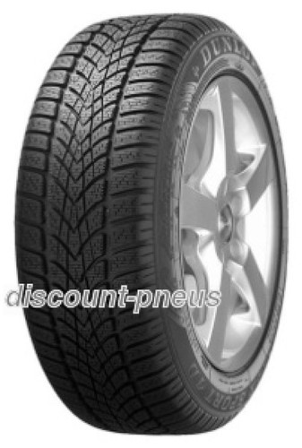 Pneu hiver dunlop winter - pneu,