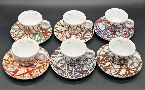 Rare illy collection espresso - illy,