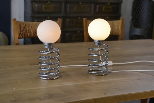 Paire lampes design modèle - design,