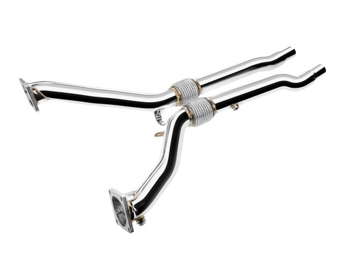 Downpipe inox fmic - downpipe, pour