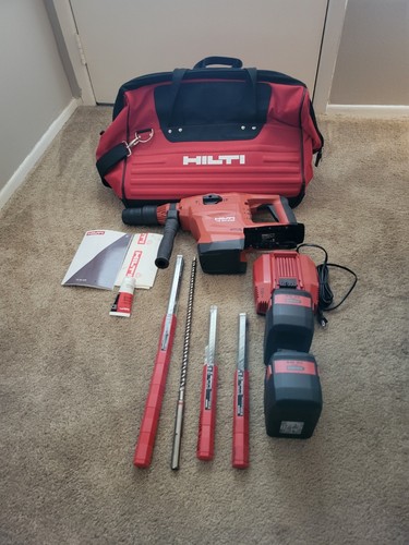 Hilti a36 cordless - hilti,