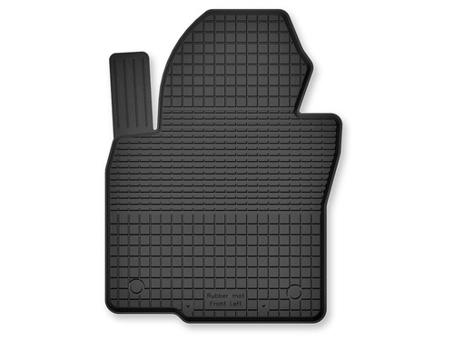 Tapis conducteur caoutchouc