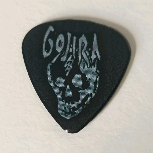 Gojira médiator guitare - médiator,