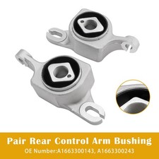2x Rear Control Arm Bushing