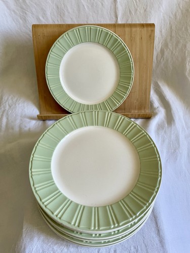 Lot assiettes à dessert - de,