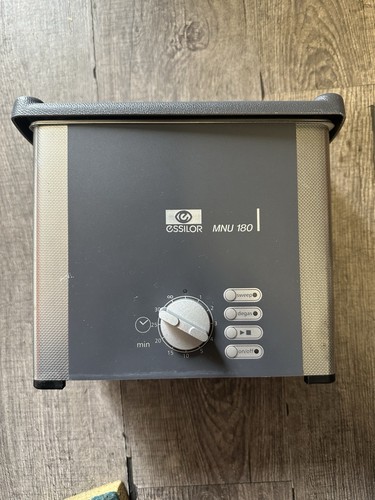 Essilor bain ultrason - bain,