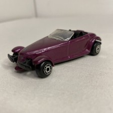 Maisto Plymouth Prowler Violet