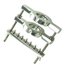 Bondage Stainless Steel Ball