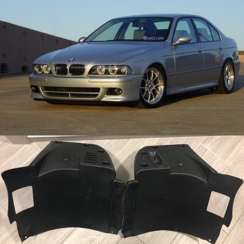 Bmw e39 pp plastique - m5,