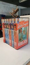 📼 Coffret VHS Nord et Sud – 6x Cassettes – Patrick Swayze – Warner Vidéo 🎬
