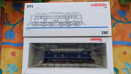 Marklin 3367 locomotive - marklin,