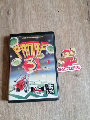 Jeu oric atmos - atmos, 3