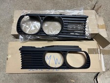 BMW M3 E30 320 IS GRILLE GRILLE GRILL MASK OLD STOCK