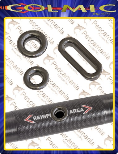 Colmic rbs ceramic - slot,