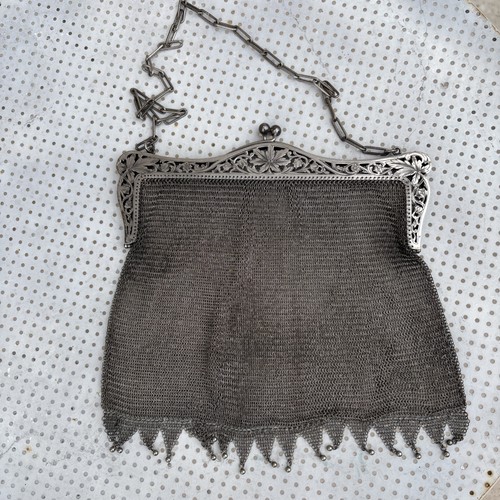 20th century solid silver - 19/20th,