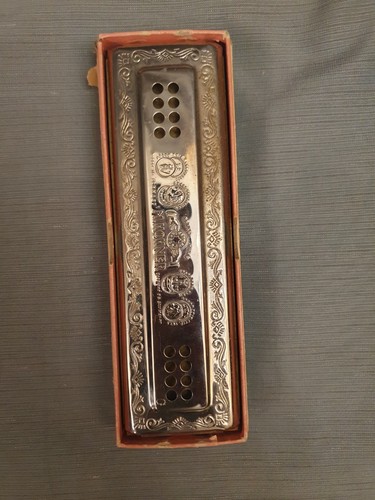 Hohner the echo - echo, harp